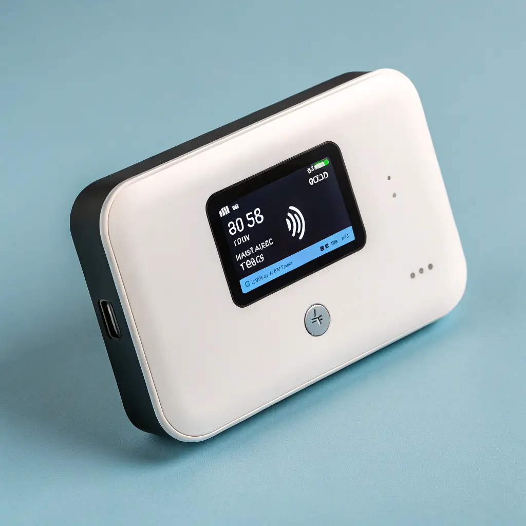 Travel Bundle - eSIM + Router