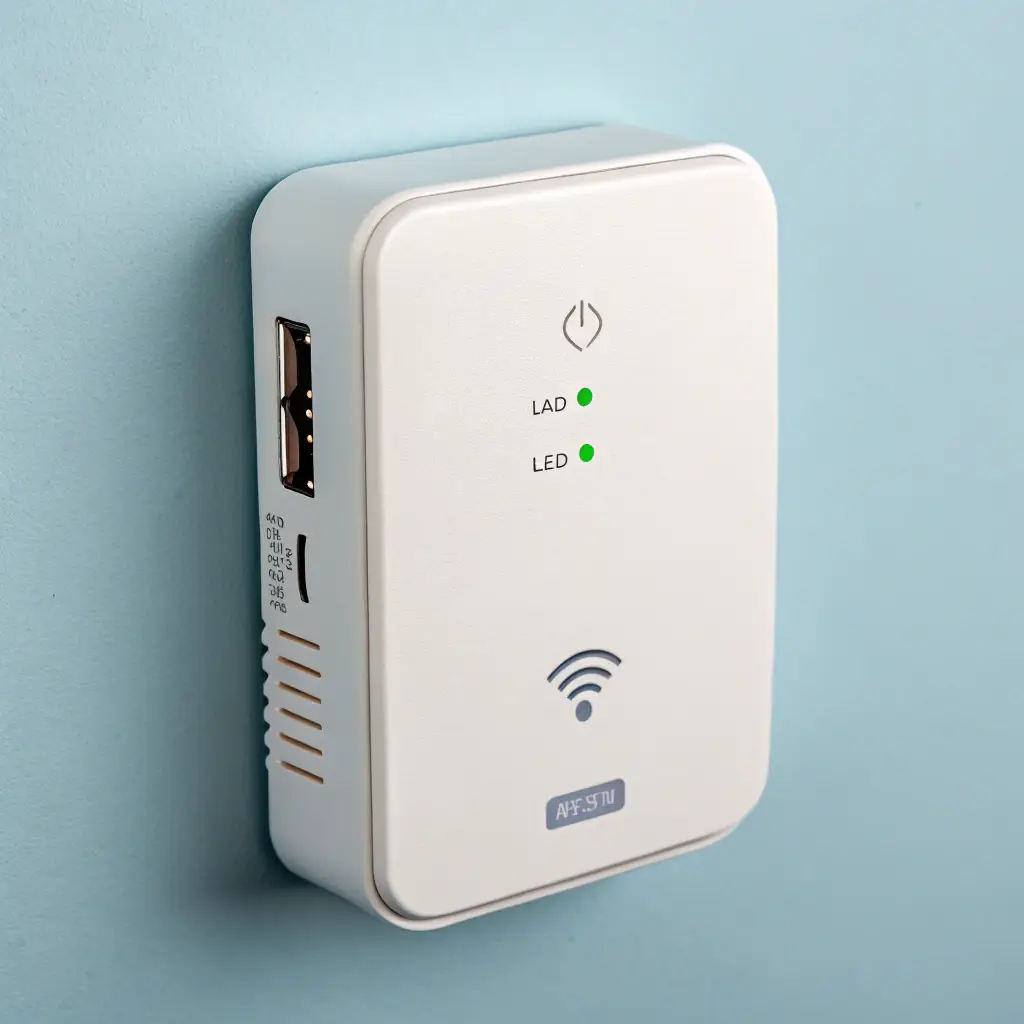 Compact WiFi Hub